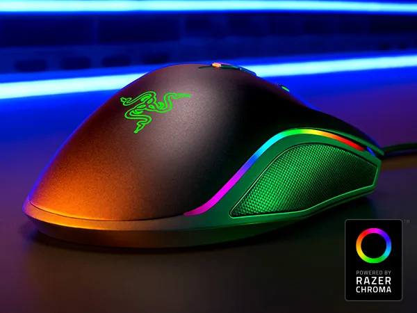 Mouse Razer Mamba Elite (RZ01- 025760100-R3M1)